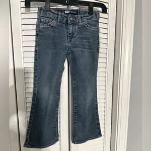 Girls Levi’s boot cut jeans sz5
